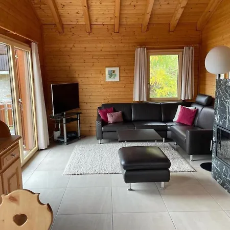 Apartment Brunnquell By Interhome Bettmeralp