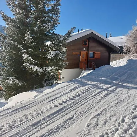 Apartment Brunnquell By Interhome Bettmeralp